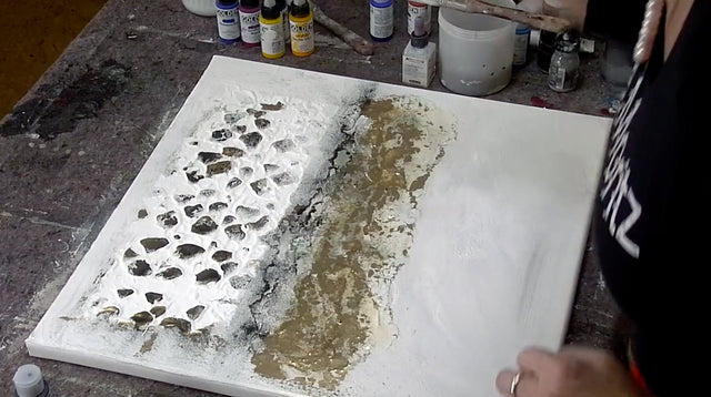 Lerne im geistreich Online-Kurs mit Isolde Folger Zauberhafte Strukturen kennen