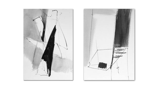 Lerne im geistreich Online-Kurs mit Jens Kilian Fläche und Form kennen