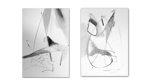 Lerne im geistreich Online-Kurs mit Jens Kilian Fläche und Form kennen