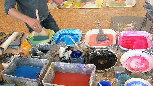 Lerne im geistreich Online-Kurs mit Jens Kilian Komplementärbeziehungen - vom Rot zum Grün kennen