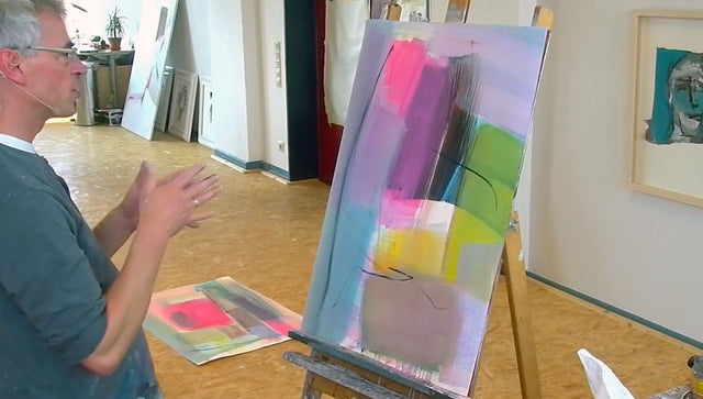 Lerne im geistreich Online-Kurs mit Jens Kilian Komplementärbeziehungen - vom Rot zum Grün kennen