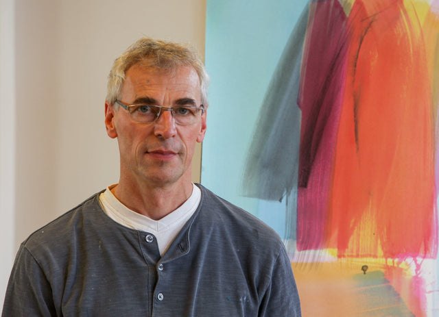 Lerne im geistreich Online-Kurs mit Jens Kilian Komplementärbeziehungen - vom Rot zum Grün kennen