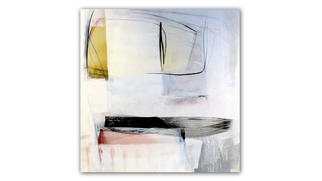 Lerne im geistreich Online-Kurs mit Jens Kilian Weissübermalung und Weissstimmung kennen