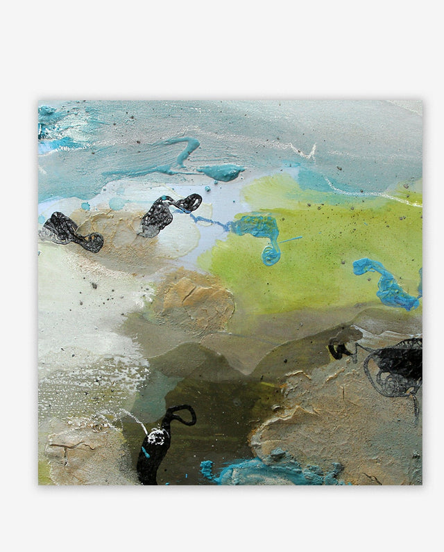 Lerne im geistreich Online-Kurs mit Maria Wuch Expressiv mit langem Arm kennen