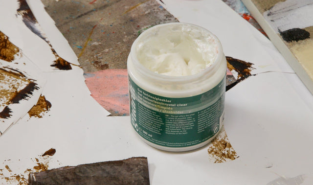 Lerne im geistreich Online-Kurs mit Mechtild Runde-Witjes Mein Schwarz - Asphaltgraphit 1-4 kennen