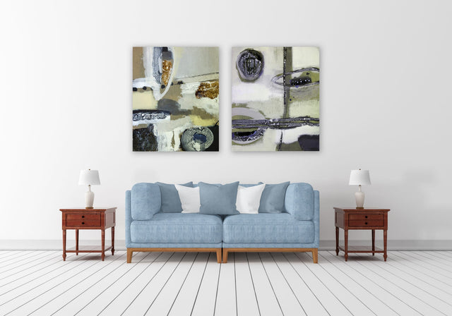 Lerne im geistreich Online-Kurs mit Mechtild Runde-Witjes Mein Schwarz - Asphaltgraphit 1-4 kennen