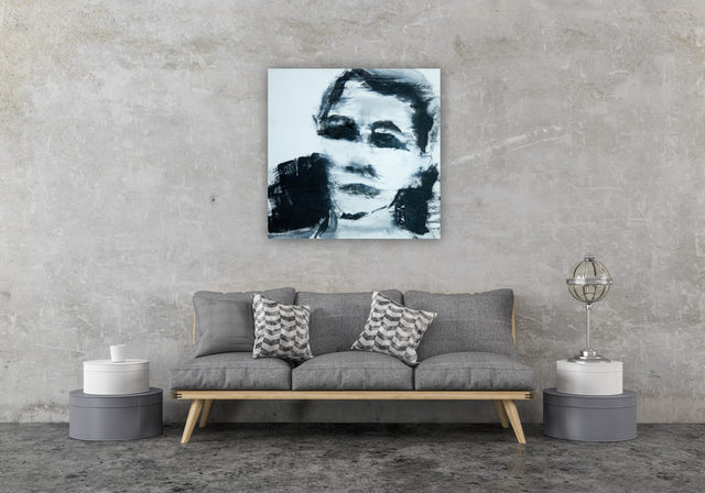 Lerne im geistreich Online-Kurs mit Mila Plaickner Portrait-Raum-Figur kennen