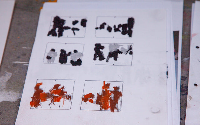 Lerne im geistreich Online-Kurs mit Mila Plaickner Portrait-Raum-Figur kennen