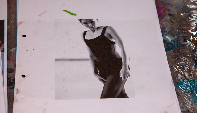 Lerne im geistreich Online-Kurs mit Mila Plaickner Portrait-Raum-Figur kennen