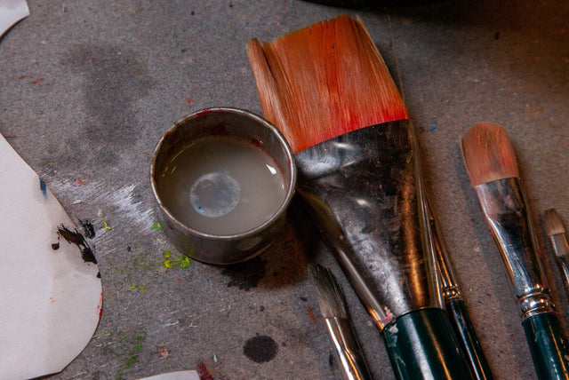 Lerne im geistreich Online-Kurs mit Mila Plaickner Portrait-Raum-Figur kennen