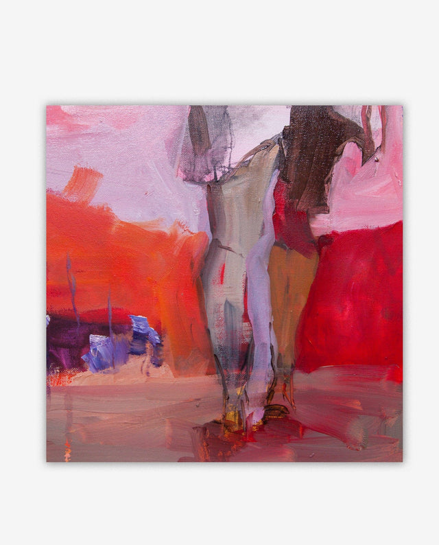 Lerne im geistreich Online-Kurs mit Mila Plaickner Portrait-Raum-Figur kennen