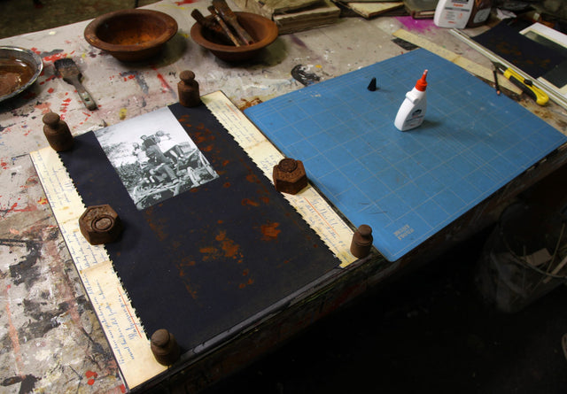 Lerne im geistreich Online-Kurs mit Nico Hienckes Rost a la Nico Hienckes kennen