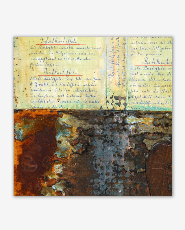 Lerne im geistreich Online-Kurs mit Nico Hienckes Rost a la Nico Hienckes kennen