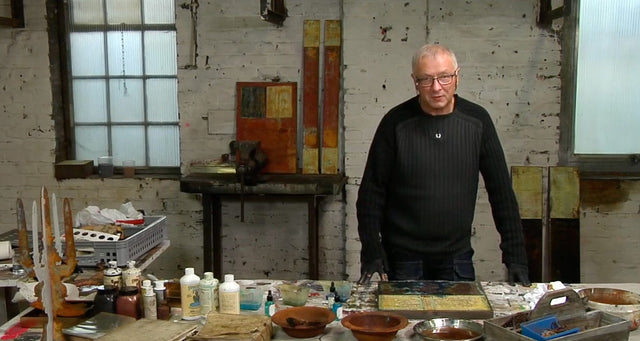 Lerne im geistreich Online-Kurs mit Nico Hienckes Rost a la Nico Hienckes kennen