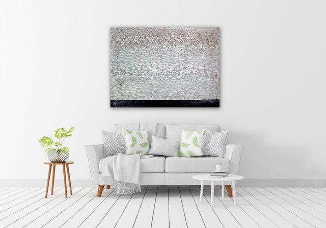 Lerne im geistreich Online-Kurs mit Peter Reitberger Irisierende Struktur und Farbkontraste - mit Peter Reitberger kennen