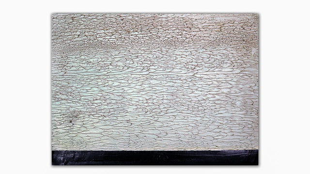 Lerne im geistreich Online-Kurs mit Peter Reitberger Irisierende Struktur und Farbkontraste - mit Peter Reitberger kennen