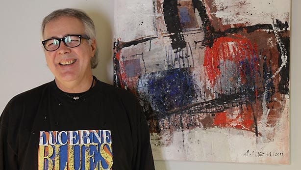 Lerne im geistreich Online-Kurs mit Robert Süess Abstrakt. Tasche!? kennen