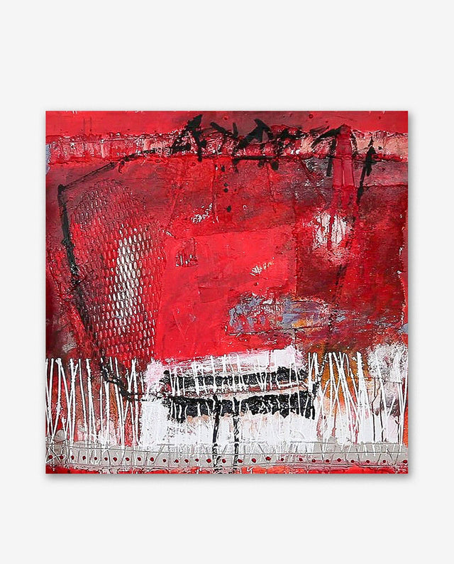 Lerne im geistreich Online-Kurs mit Robert Süess Red Dream kennen