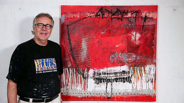 Lerne im geistreich Online-Kurs mit Robert Süess Red Dream kennen