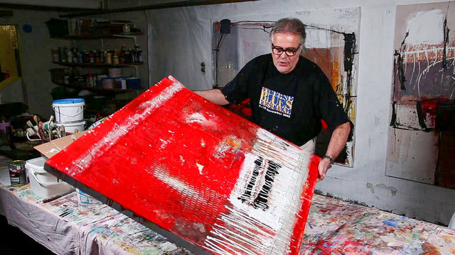 Lerne im geistreich Online-Kurs mit Robert Süess Red Dream kennen