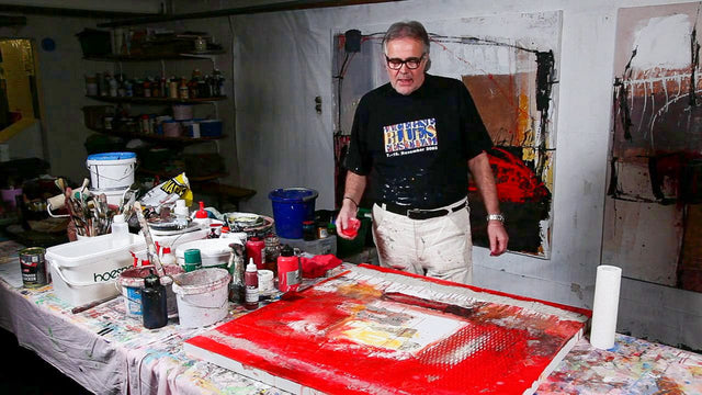 Lerne im geistreich Online-Kurs mit Robert Süess Red Dream kennen