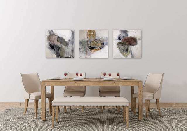 Lerne im geistreich Online-Kurs mit Sonja Schmid Form-Findung. Von Übungen zum fertigen Bild. kennen