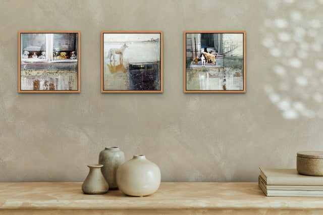 Lerne im geistreich Online-Kurs mit Stefanie Ramsel Malerische Foto-Technik kennen