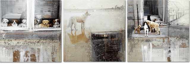 Lerne im geistreich Online-Kurs mit Stefanie Ramsel Malerische Foto-Technik kennen