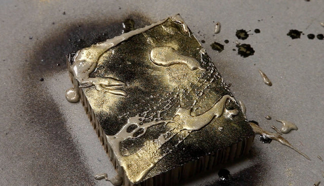 Lerne im geistreich Online-Kurs mit Steffen Rolla Bitumen, Bodenmasse und Gold - Quick & Easy kennen