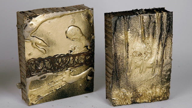 Lerne im geistreich Online-Kurs mit Steffen Rolla Bitumen, Bodenmasse und Gold - Quick & Easy kennen