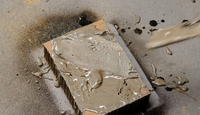 Lerne im geistreich Online-Kurs mit Steffen Rolla Bitumen, Bodenmasse und Gold - Quick & Easy kennen