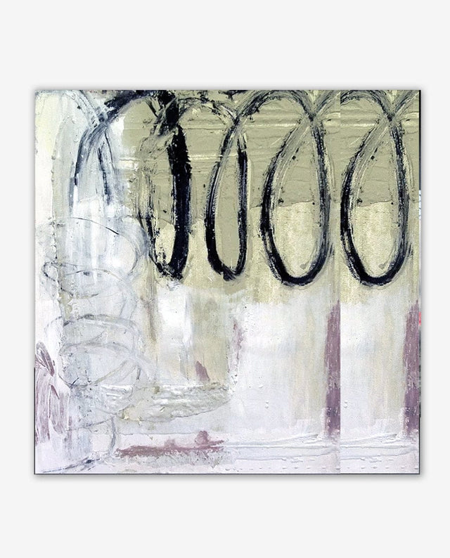 Lerne im geistreich Online-Kurs mit Steffen Rolla Steinmehl, Kohle, Ölstick - Nass in Nass kennen