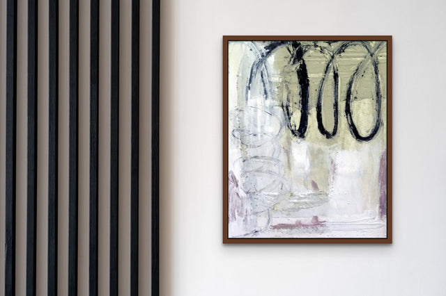 Lerne im geistreich Online-Kurs mit Steffen Rolla Steinmehl, Kohle, Ölstick - Nass in Nass kennen