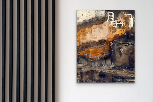 Lerne im geistreich Online-Kurs mit Steffen Rolla Steinmehlmasse, Bitumen und Beizen kennen