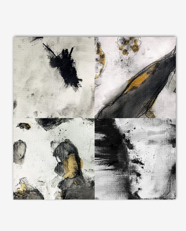 Lerne im geistreich Online-Kurs mit Steffen Rolla Wasservermalbarer Graphit im Experiment kennen