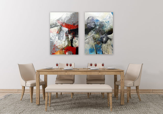 Lerne im geistreich Online-Kurs mit Tom Kree Rote und blaue Kraft kennen