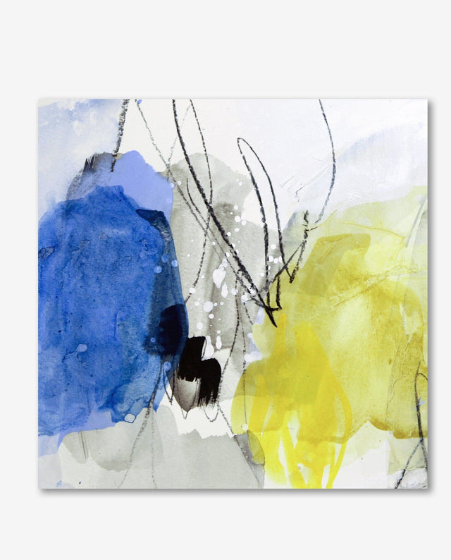 Lerne im geistreich Online-Kurs mit Ulrike Int-Veen Tiefe - Transparenz und Dichte kennen