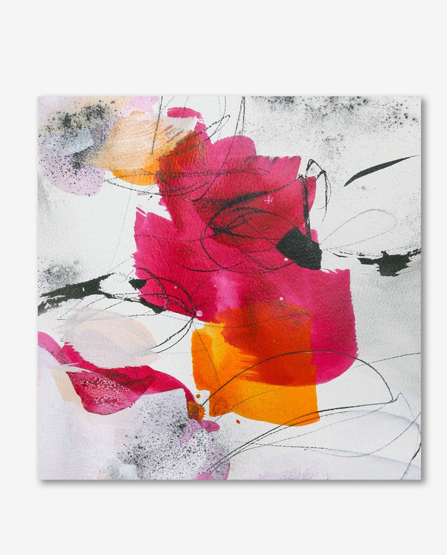 Lerne im geistreich Online-Kurs mit Ulrike Int-Veen Variationen - Graphitpulver und Pigment kennen