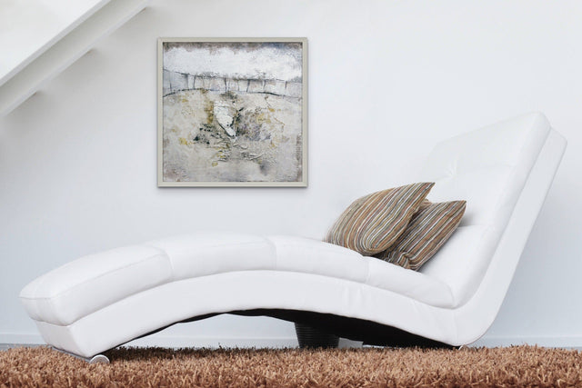 Lerne im geistreich Online-Kurs mit Ute Hoeg Körnerleim, Tüll und Marmormehl kennen