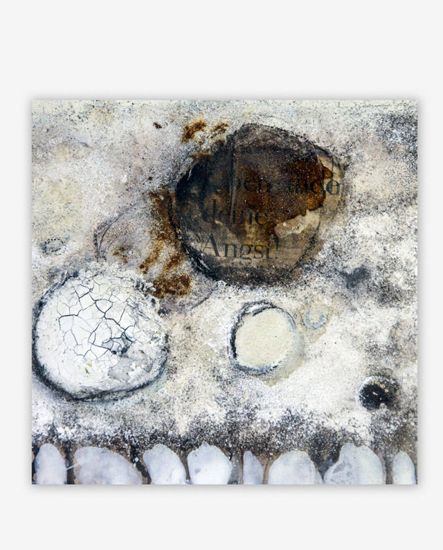 Lerne im geistreich Online-Kurs mit Ute Hoeg Materialgegensätze und Proportionen kennen