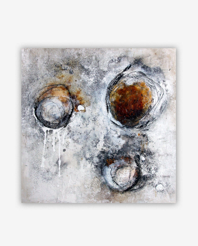 Lerne im geistreich Online-Kurs mit Ute Hoeg Schlacke, Rost, Wachs, Schellack und Beize kennen