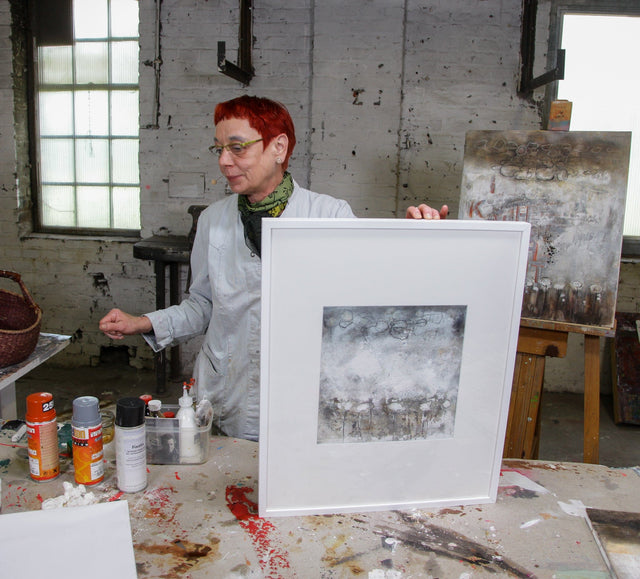 Lerne im geistreich Online-Kurs mit Ute Hoeg Schrift im Bild - Kindheit kennen