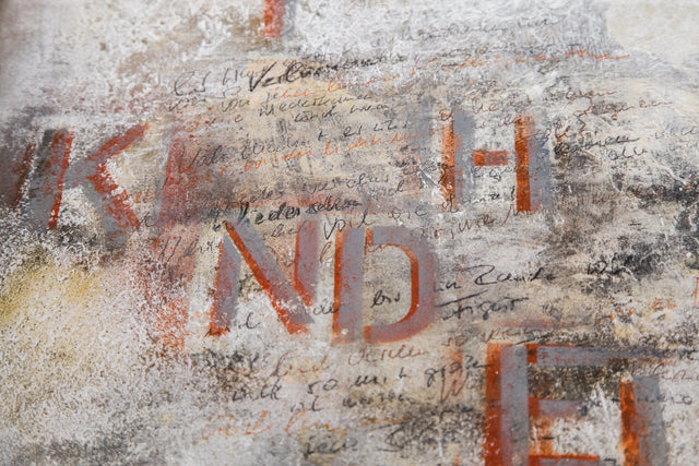 Lerne im geistreich Online-Kurs mit Ute Hoeg Schrift im Bild - Kindheit kennen