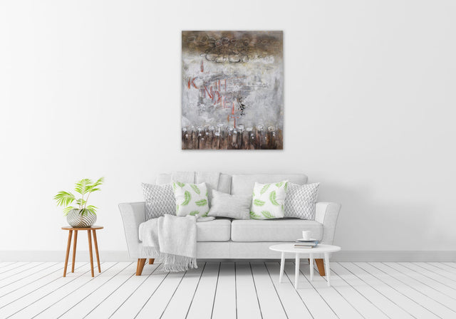 Lerne im geistreich Online-Kurs mit Ute Hoeg Schrift im Bild - Kindheit kennen