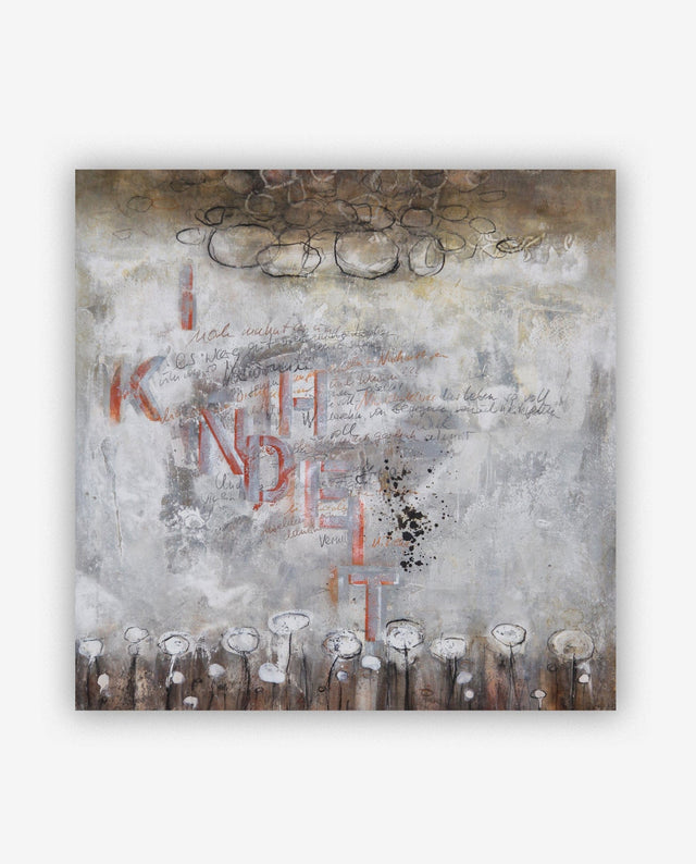 Lerne im geistreich Online-Kurs mit Ute Hoeg Schrift im Bild - Kindheit kennen