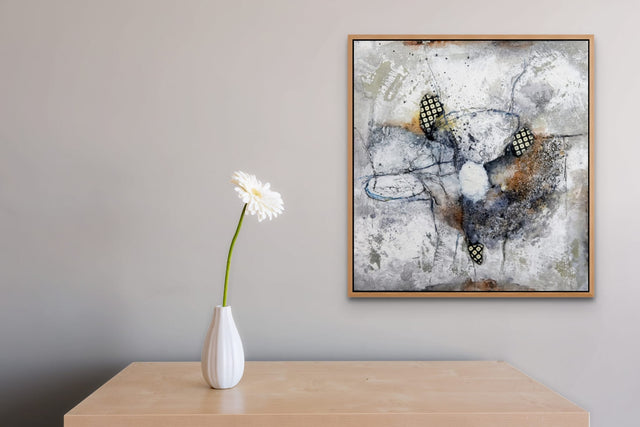 Lerne im geistreich Online-Kurs mit Ute Hoeg Strukturen-Mix kennen