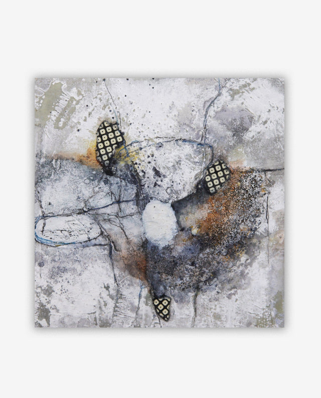 Lerne im geistreich Online-Kurs mit Ute Hoeg Strukturen-Mix kennen