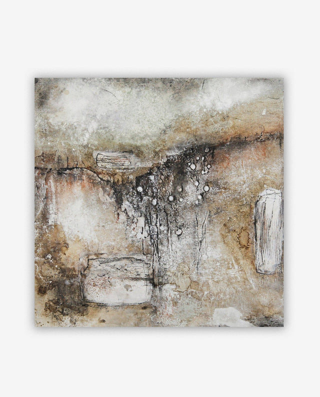 Lerne im geistreich Online-Kurs mit Ute Hoeg Sumpfkalk mit zarten Strukturen kennen