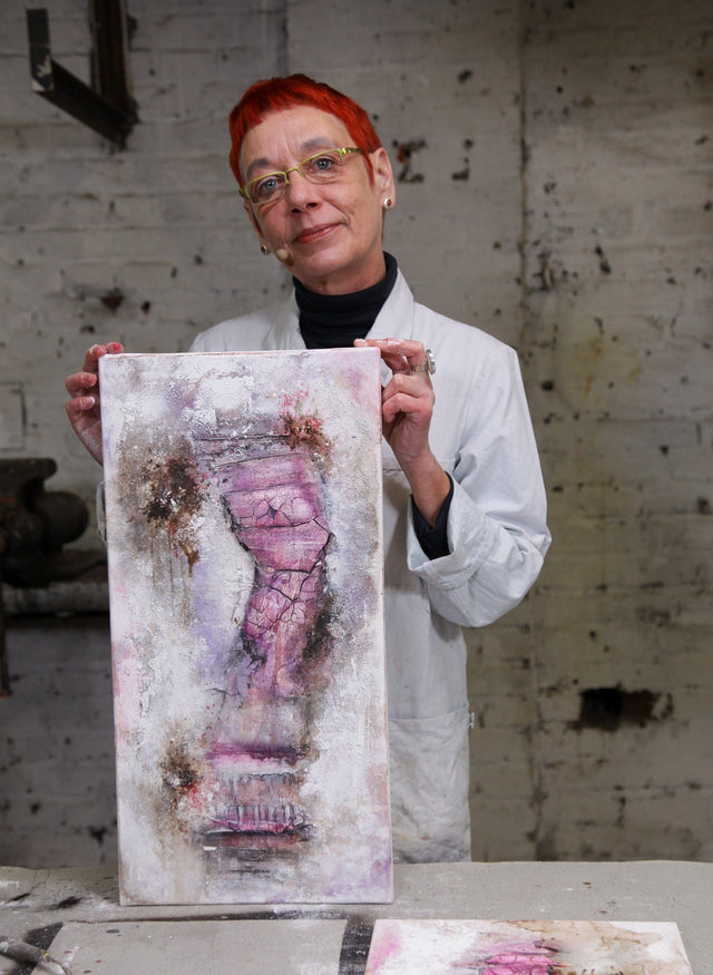 Lerne im geistreich Online-Kurs mit Ute Hoeg Sumpfkalk und Kaffee kennen